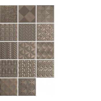 Baldocer Gamma Vintage Bronze - a képen 14 lap látható