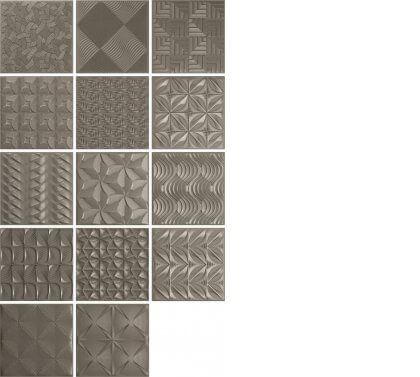 Baldocer Gamma Vintage Metalic - a képen 14 lap látható