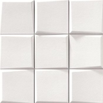 Realonda Pattern Blanco 33x33 csempe 