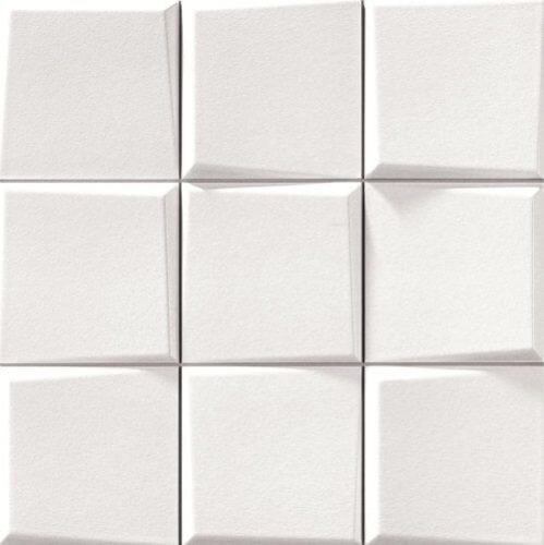 Realonda Pattern Blanco 33x33 csempe 