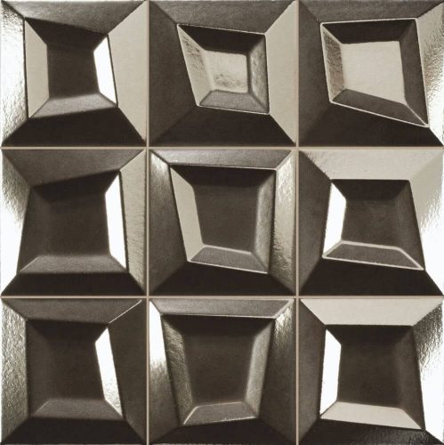 Realonda Frame Antracita 33x33 csempe