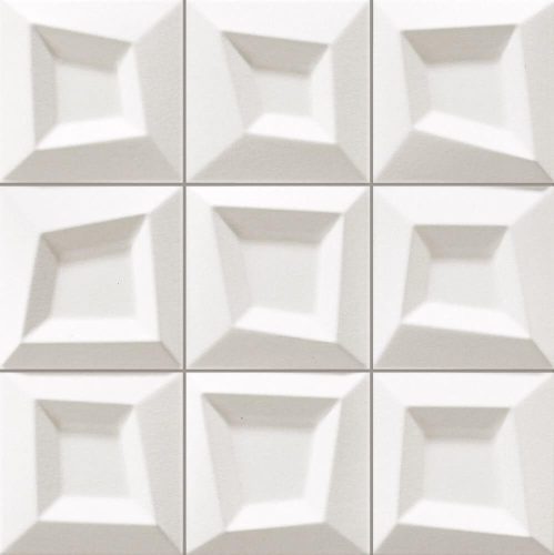 Realonda Frame Blanco 33x33 csempe