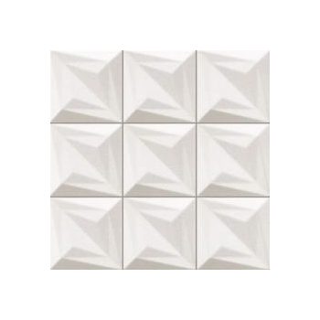 Realonda Delta Blanco 33x33 csempe 