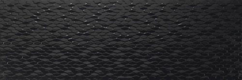 Grespania Futura Negro 30x90 csempe 