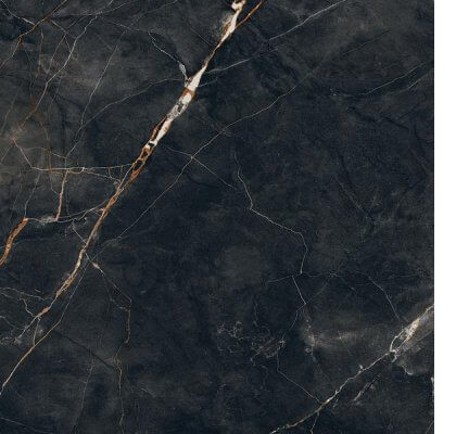 Shinestone Black POL 80x80 padló