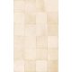 Oliver Design Denia Crema Mosaico 25x40 csempe