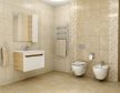 Oliver Design Denia Crema Mosaico 25x40 csempe