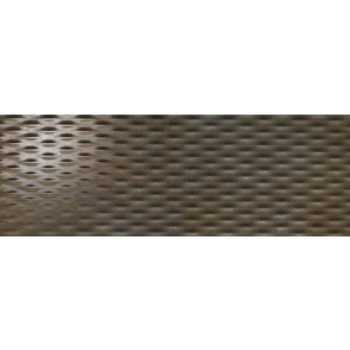 Metallic Grain Carbon 35x100 csempe