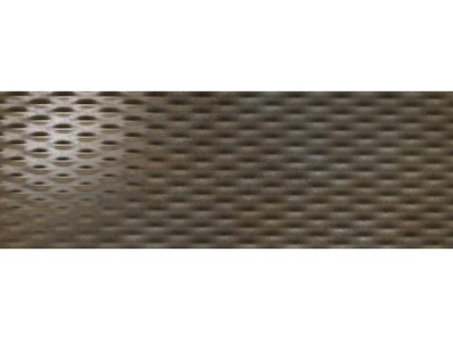 Metallic Grain Carbon 35x100 csempe