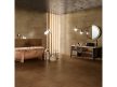 Metallic Corten 35x100 csempe