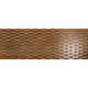 Metallic Grain Corten 35x100 csempe