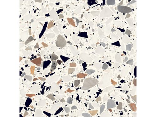 FR-10 Frammenti Bianco Macro 20x20 padló