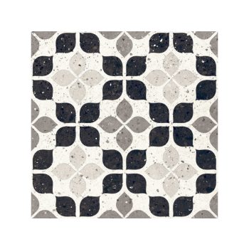 FR-10 Frammenti Bianco Fiore 20x20 padló