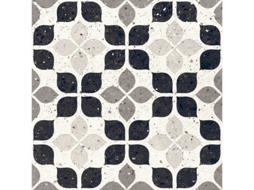 FR-10 Frammenti Bianco Fiore 20x20 padló