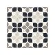 FR-10 Frammenti Bianco Fiore 20x20 padló