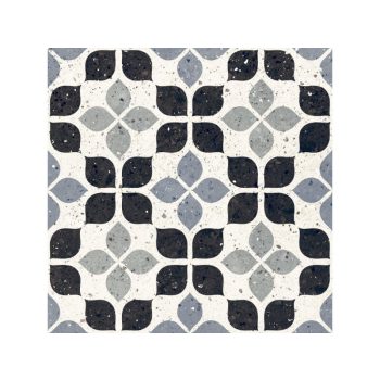 FR-2 Frammenti Azzurro Fiore 20x20 padló