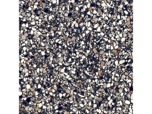 FR-8 Frammenti Nero Micro 20x20 padló