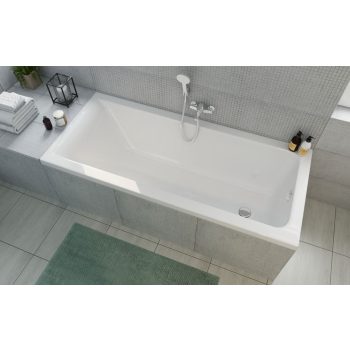 Mona egyenes akril kád