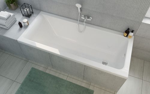 Mona egyenes akril kád