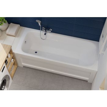 Danuta egyenes akril kád