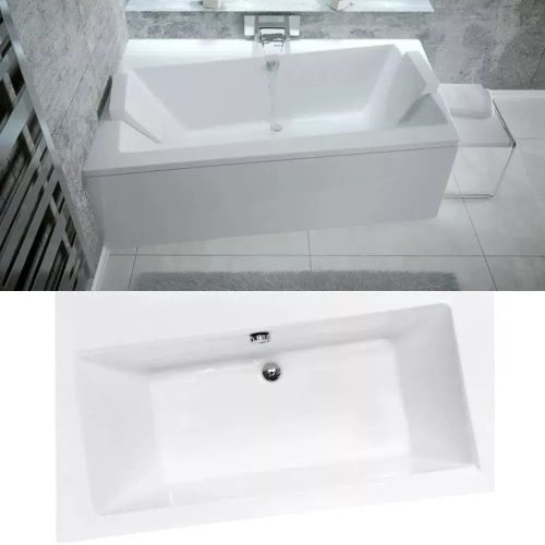 Besco Infinity akril kád láb nélkül