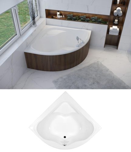 Samanta akril sarokkád