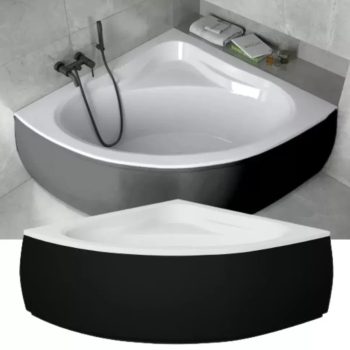 Besco Mia akril sarokkád láb nélkül