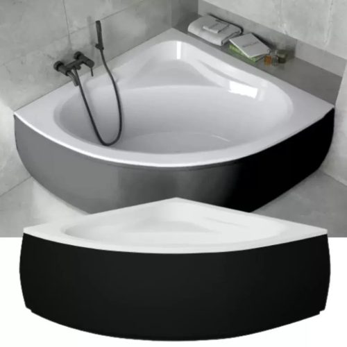 Besco Mia akril sarokkád láb nélkül