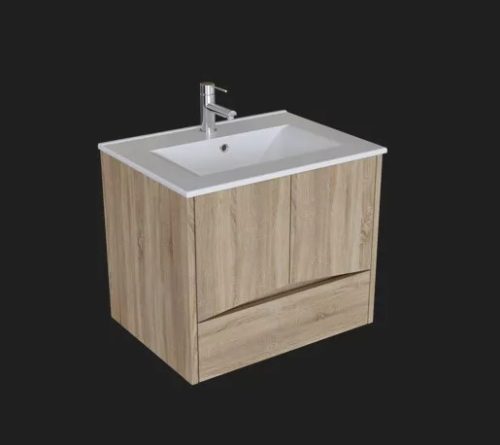 Tboss Linzy 60 alsó szekrény mosdóval                                                                     