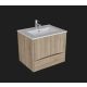 Tboss Linzy 60 alsó szekrény mosdóval                                                                     
