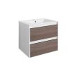 Porto 60 alsó szekrény mosdóval