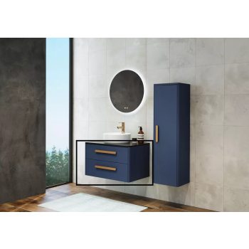   Tboss Lido 75 2F Mona W1411 mosdóval (csak fali csaptelephez)