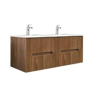 Trent 120 alsó szekrény mosdóval