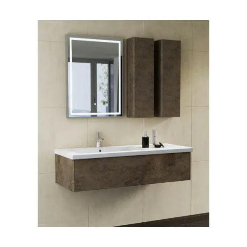 Tboss Jana 125 alsószekrény 1 fiókkal és balos mosdóval 