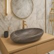 Mosdó Roxy Stone D.Grey REA-U6649