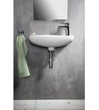 Mosdó Sapho Aqualine Small 51x21,5 cm 10TP70051 
