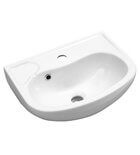 Mosdó Sapho Aqualine Small 45x35 cm 10TP71045 