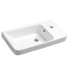 Mosdó Sapho Luxa Small 55x30 cm 11054 