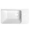 Mosdó Sapho Luxa Small 55x30 cm 11054 