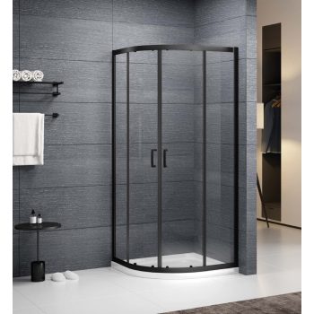 Albis Black zuhanykabin 