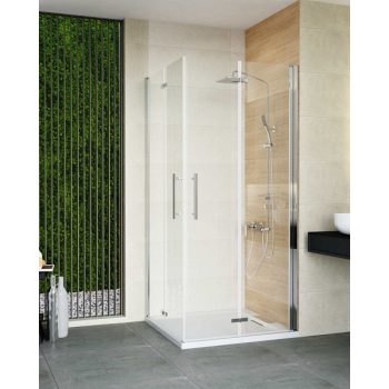 PAX 22 szögletes zuhanykabin 25226-90