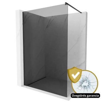 Ave Dark Black zuhanyfal