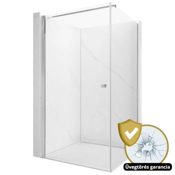 Nerva króm zuhanykabin