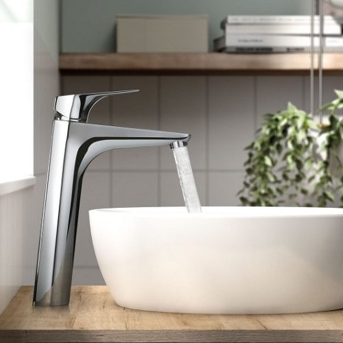 Tres Canigo magas mosdócsaptelep