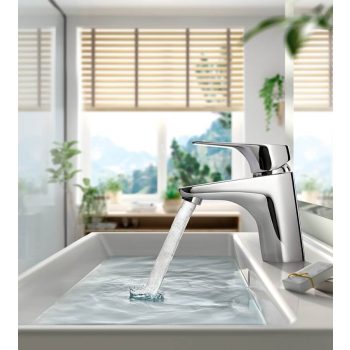   Tres Canigó mosdócsaptelep + ajándék Tres click-clack mosdó leeresztő