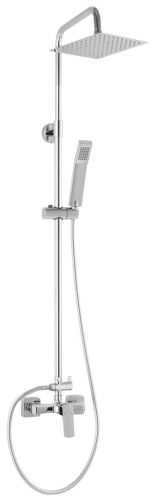 Zuhanyrendszer Ferro Vitto Verdeline fejzuhannyal és zuhanycsapteleppel NP81-BVI7UVL