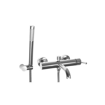 Kád csaptelep Lungo Chrome REA-B6641