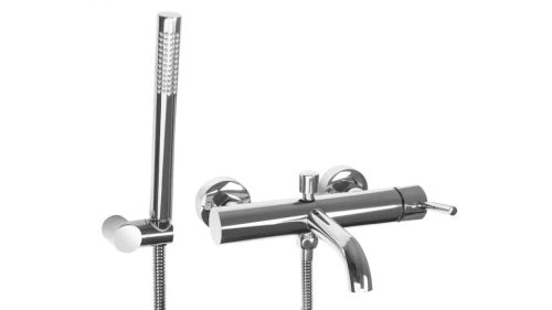 Kád csaptelep Lungo Chrome REA-B6641