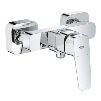 Zuhany csaptelep Grohe Cubeo zuhanyszett nélkül 1018240000