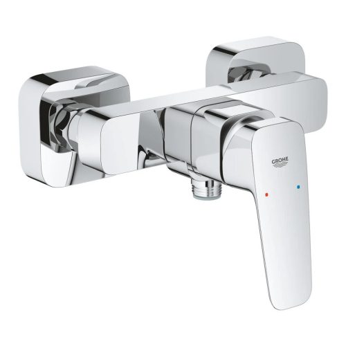 Zuhany csaptelep Grohe Cubeo zuhanyszett nélkül 1018240000